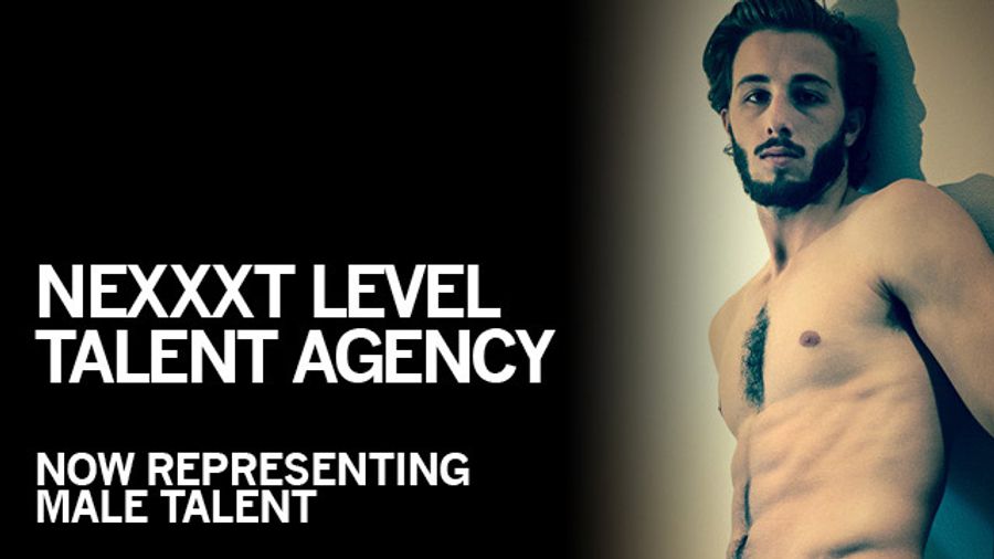 Nexxxt Level Talent Now Accepting Male Clients