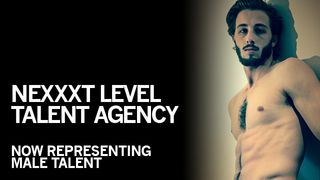 Nexxxt Level Talent Now Accepting Male Clients