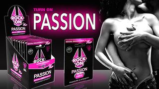 Rock On Brings Back Passion Sex Enhancer for Women
