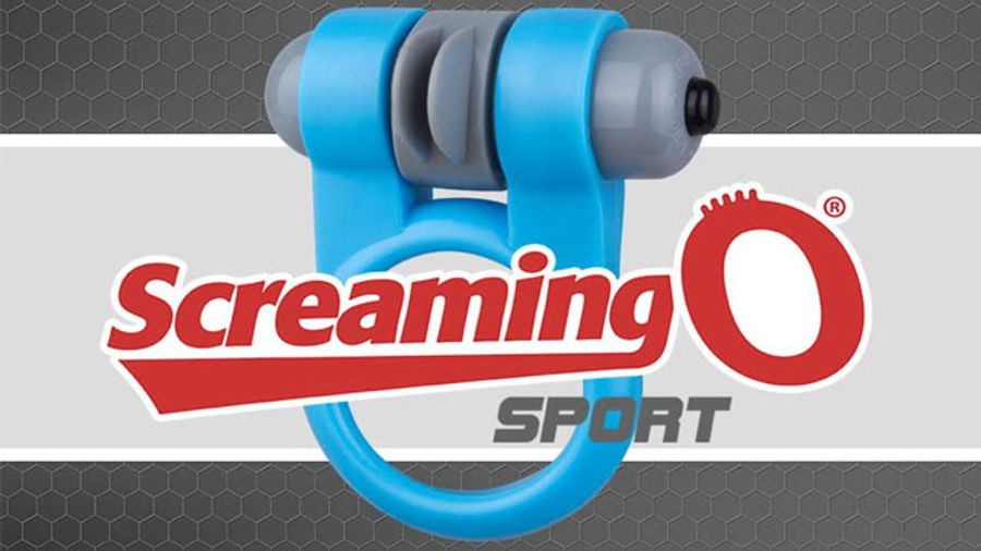 Screaming O's New Sport Ring Introduces Sex-Positive Fitness