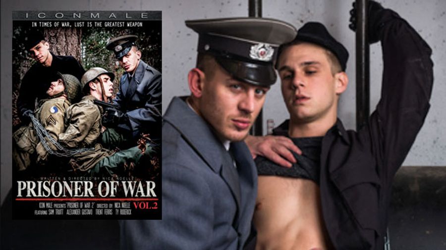 'Prisoner of War 2' Set Loose by Icon Male