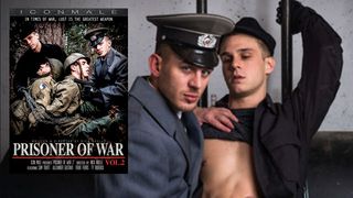 'Prisoner of War 2' Set Loose by Icon Male