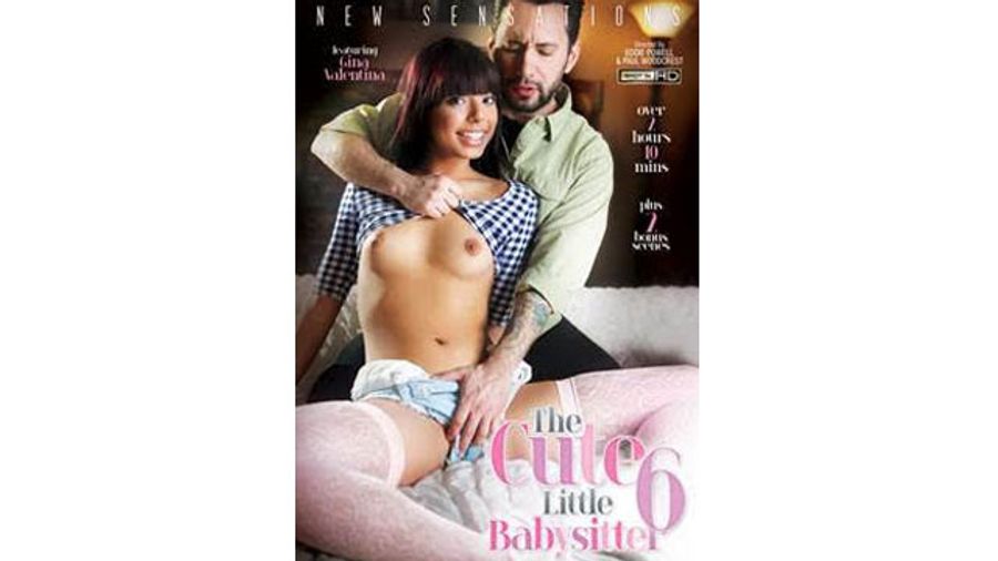 ‘The Cute Little Babysitter 6’ Released By New Sensations