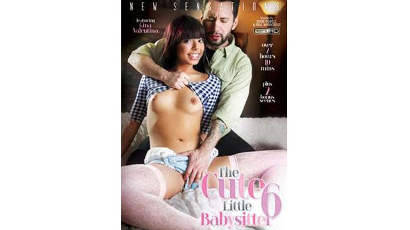 ‘The Cute Little Babysitter 6’ Released By New Sensations