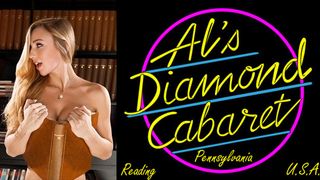 'Library Girl' to Appear at Al’s Diamond Cabaret April 1 & 2