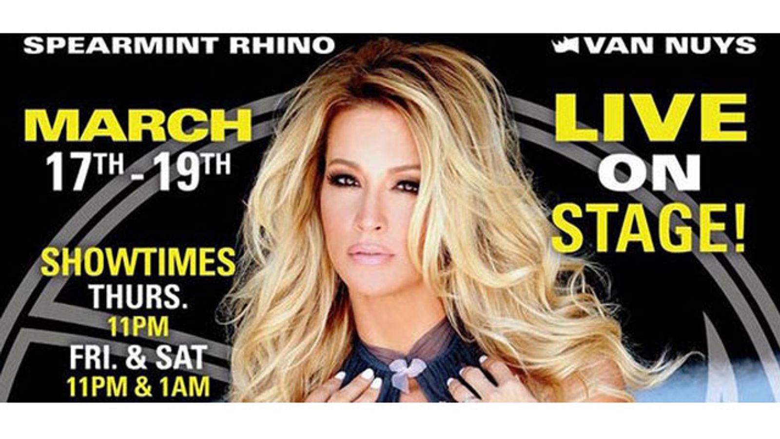 Jessica Drake Brings Dance Tour Back To Los Angeles