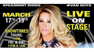 Jessica Drake Brings Dance Tour Back To Los Angeles