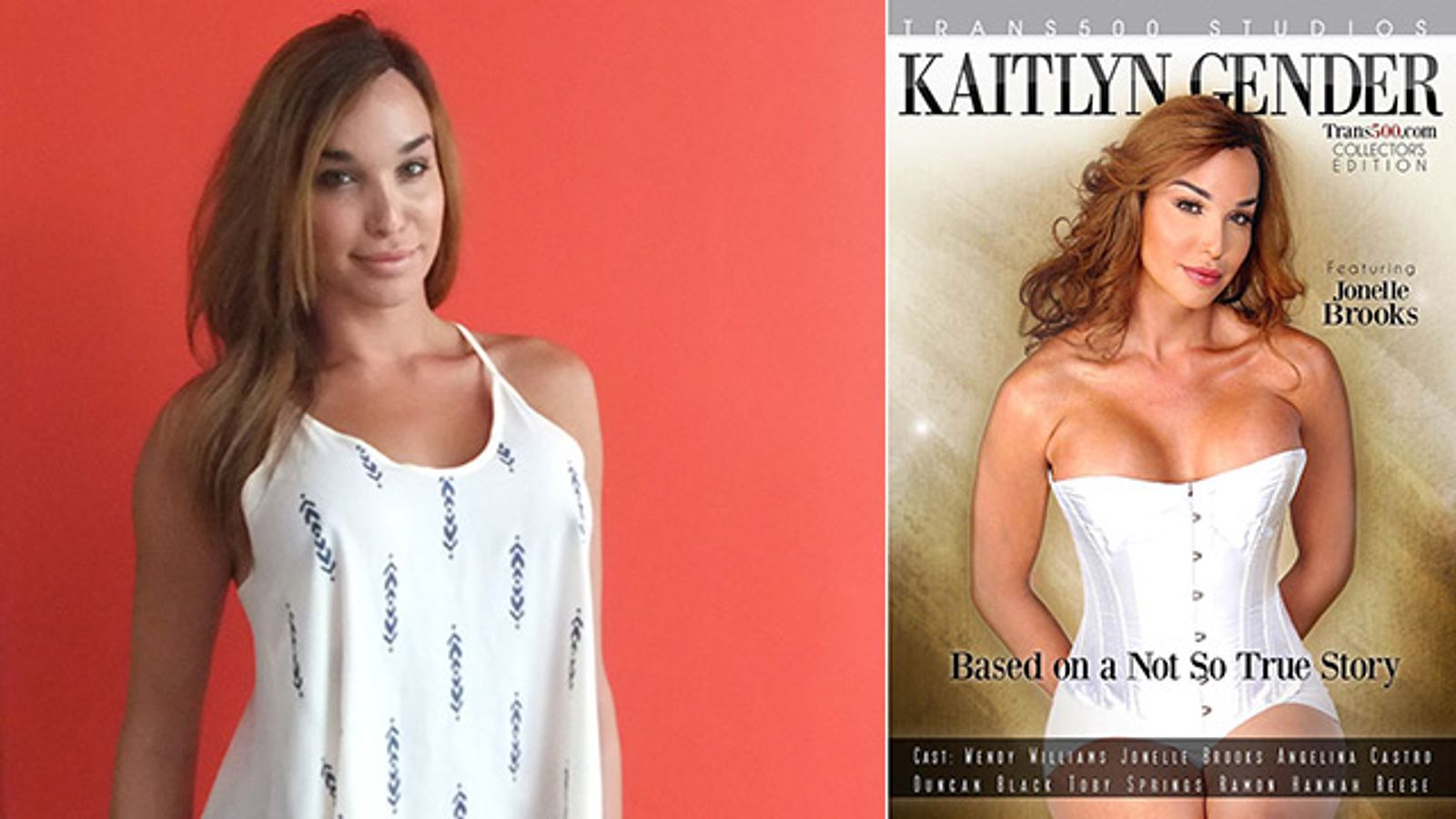 'Kaitlyn Gender' DVD Wins Transgender Erotica Award