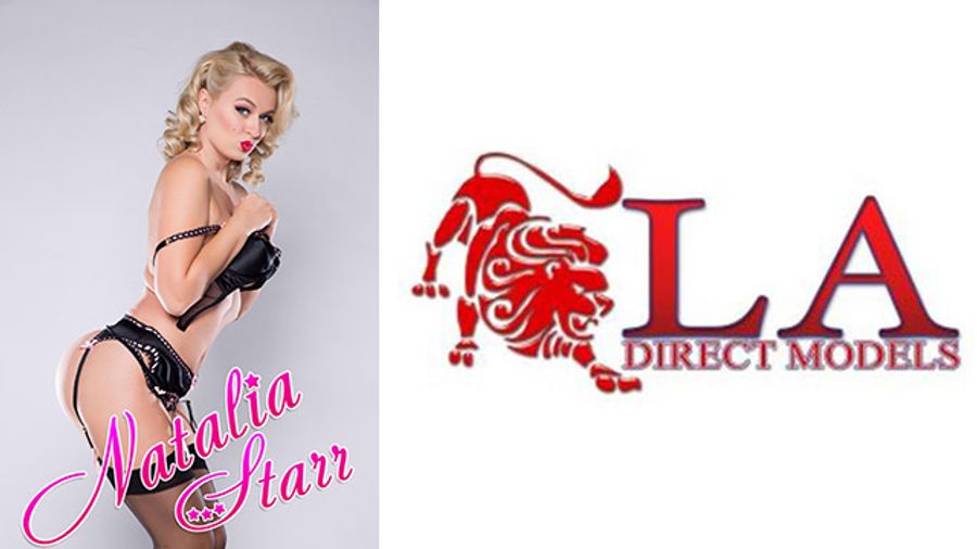 Natalia Starr Returns to LA Direct Models