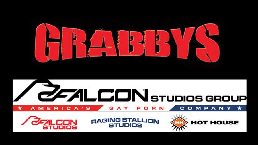 Falcon Studios Group Shines with 84 Grabby Award Nominations
