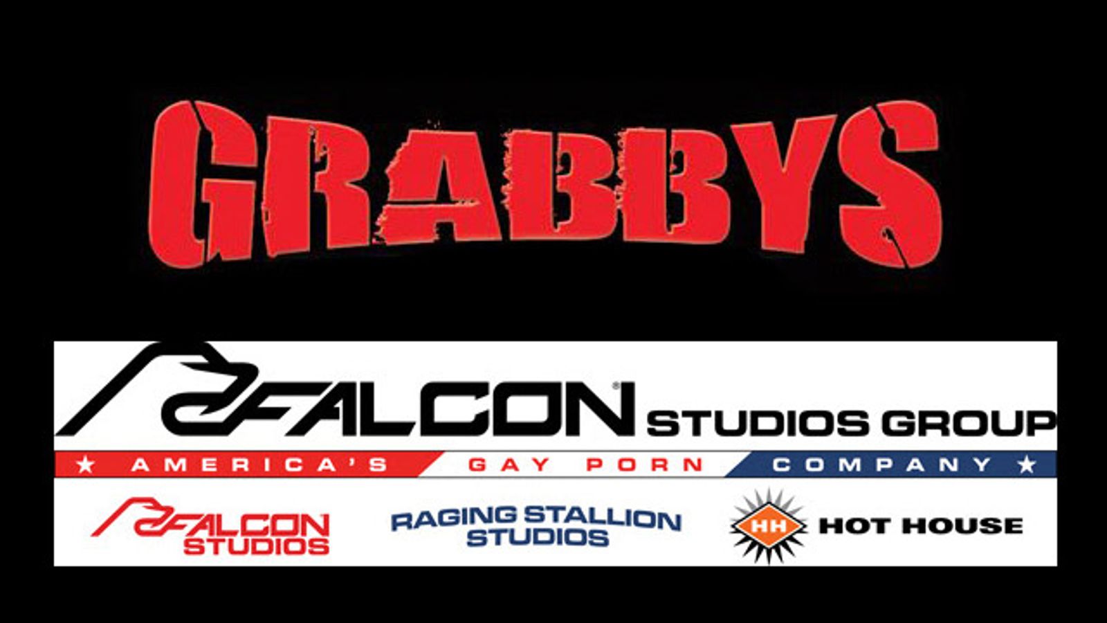 Falcon Studios Group Shines with 84 Grabby Award Nominations