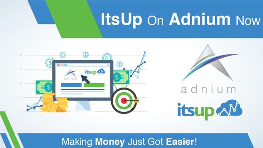 ItsUp, Adnium Team Up To Integrate Traffic-Tracking Software With Ad Network