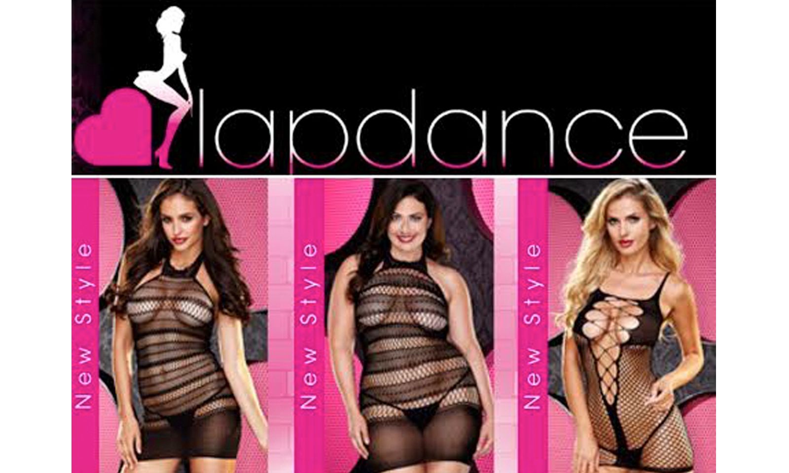 New Styles Added to Xgen’s Lapdance Lingerie Collection