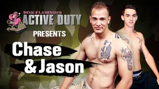 Active Duty to Post Its Latest Scene, 'Chase & Jason'