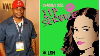 Mr. Marcus Appears on Angela Yee's 'Lip Service' Podcast