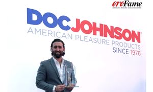 Doc Johnson Sees Success at eroFame