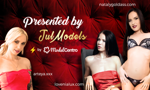 New JulModels Girls Now on ModelCentro Sites