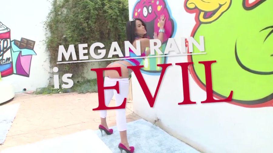 'Megan Rain Is Evil' Compiles Best New Starlet Nominee’s Best Performances