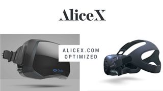 AliceX.com Now Optimized for Oculus Rift & Vive VR Headsets