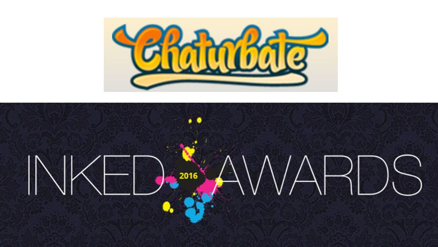 Chaturbate Broadcasters Receive Inked Awards Noms