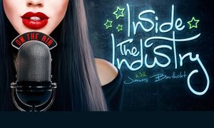 Will Ryder, Others on Tomorrow's 'Inside the Industry' Show