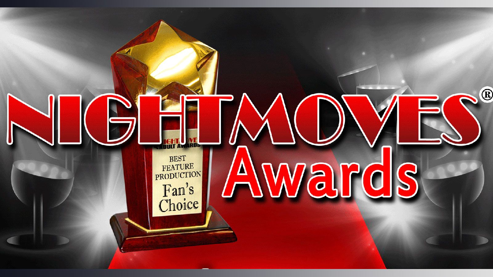 Airerose Entertainment Scores at 2016 NightMoves Awards