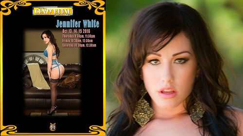 Jennifer White To Take Stage At SF's Crazy Horse on Market