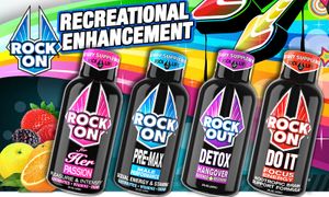 Rock On Unveils ‘Recreational Enhancement’ to Adult Supplement Market