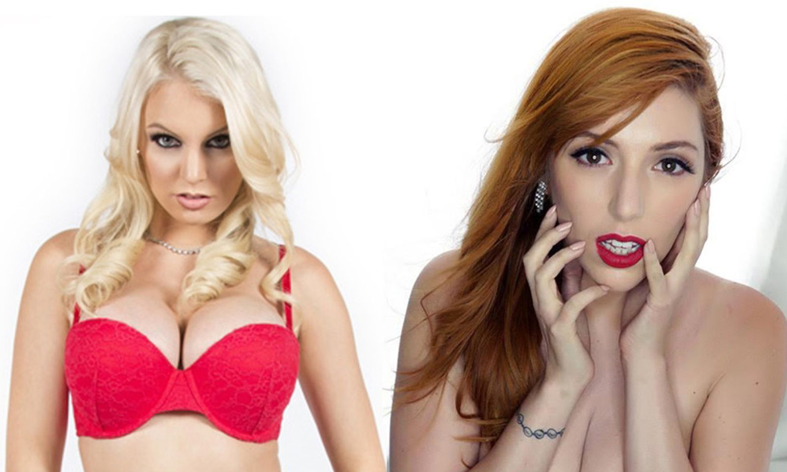 Kenzie Taylor, Lauren Phillips Among Stars of 'Drill Her Ass 2'