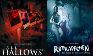 Sparks Entertainment Releases 2 Mainstream Horror Titles 
