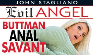 Layla Price Stars in ‘Buttman Anal Savant’