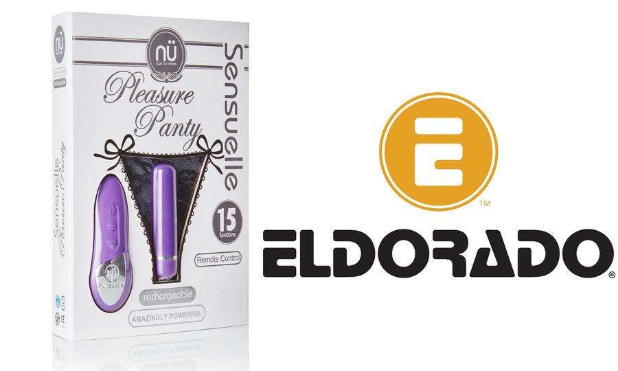 Eldorado Taking Pre-Orders for Nü Sensuelle Pleasure Panty