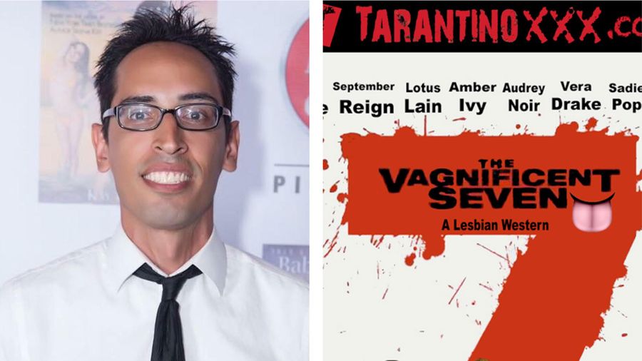 Tarantino XXX Receives First AVN Nomination