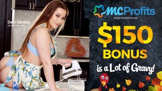 MCProfits Offers Bonus Cash For New Affiliate Accounts