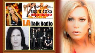 Amber Lynn Welcomes Rock Guitarist Todd Kerns To RNSU This Week