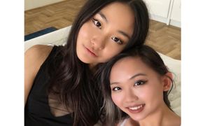 Harriet Sugarcookie Tries Sugar Dating and Finds Sugar Baby Yumi 