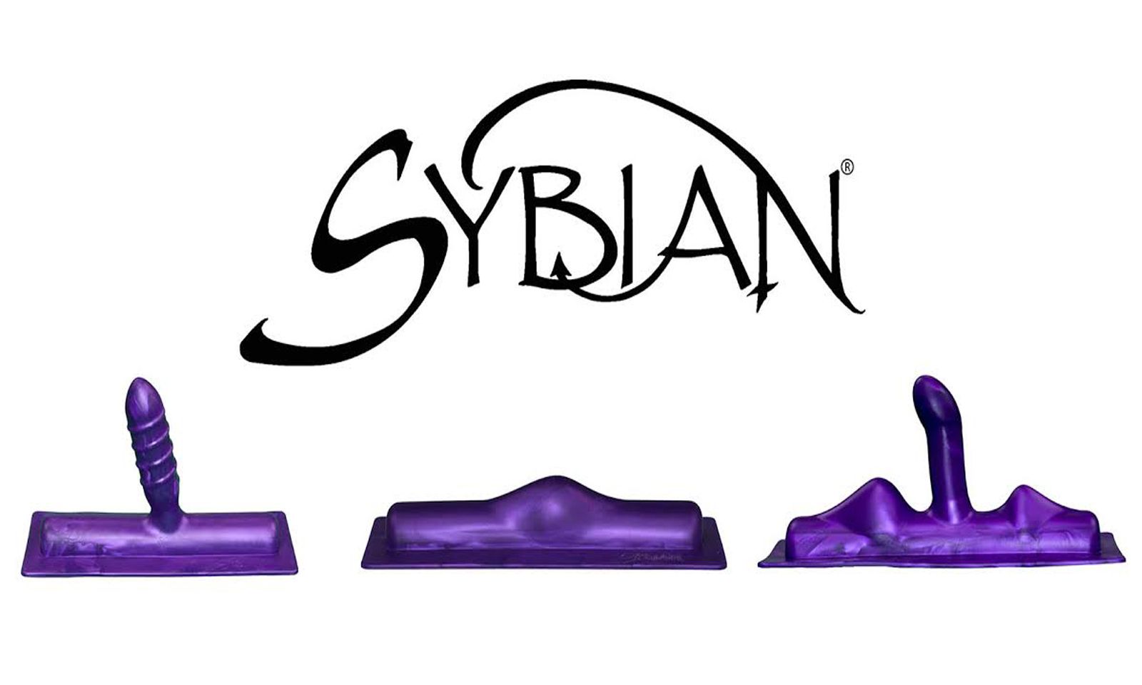 Sybian Introduces Three New Silicone Attachments