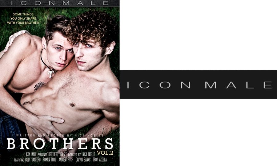 ‘Brothers: Vol. 2’ From Icon Male Now Available on DVD