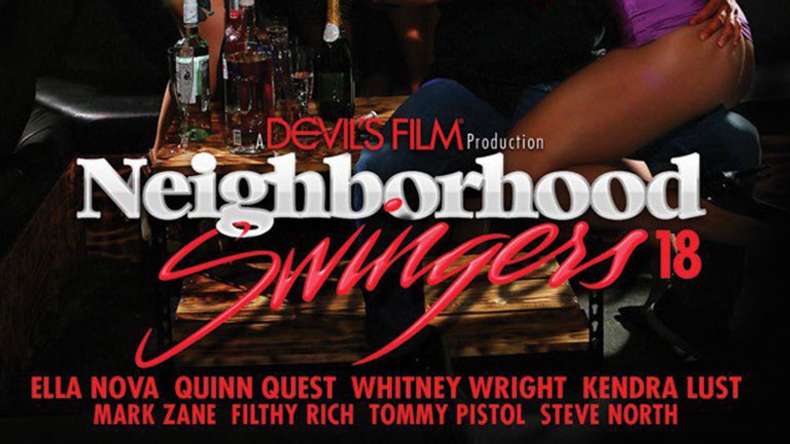 Whitney Wright Stars In Devil’s Film's Latest 'Neighborhood Swingers 18'