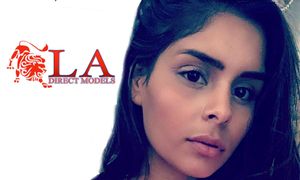 LA Direct Models Signs Latina Katya Rodriguez
