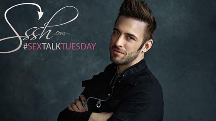 Sex Talk Tuesday Snags Reality Star Nick Hawk As Moderator Today