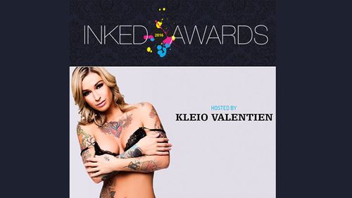 Stars Will Come Out For 2016 Inked Awards On Saturday Night