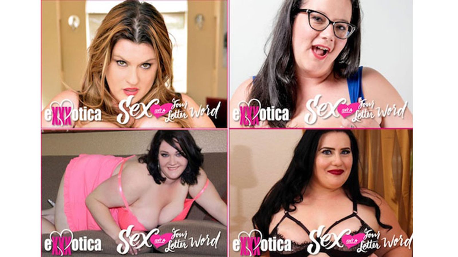 BBW Stars Will Shine at Exxxotica's Rodnievision Booth