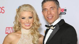 Anikka Albrite & Mick Blue Hosting Official Exxxotica VIP After Party