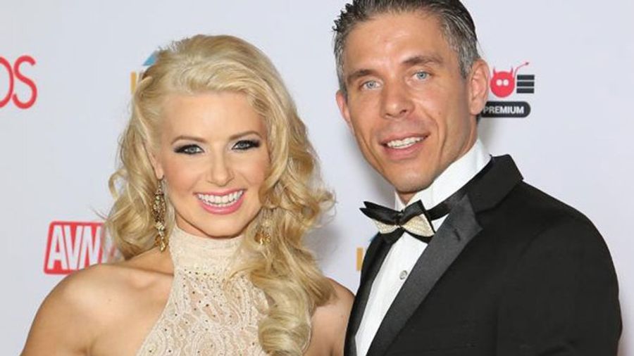 Anikka Albrite & Mick Blue Hosting Official Exxxotica VIP After Party
