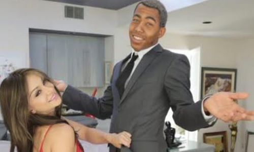 Ricky Johnson Stars in Blacked.com, Digital Playground Scenes