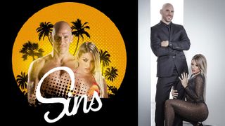 Johnny & Kissa Sins Signing at VRod’s Booth at Exxxotica This Weekend