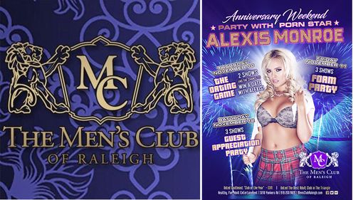 Fans Can Win a Date With Alexis Monroe As She Heads to Raleigh