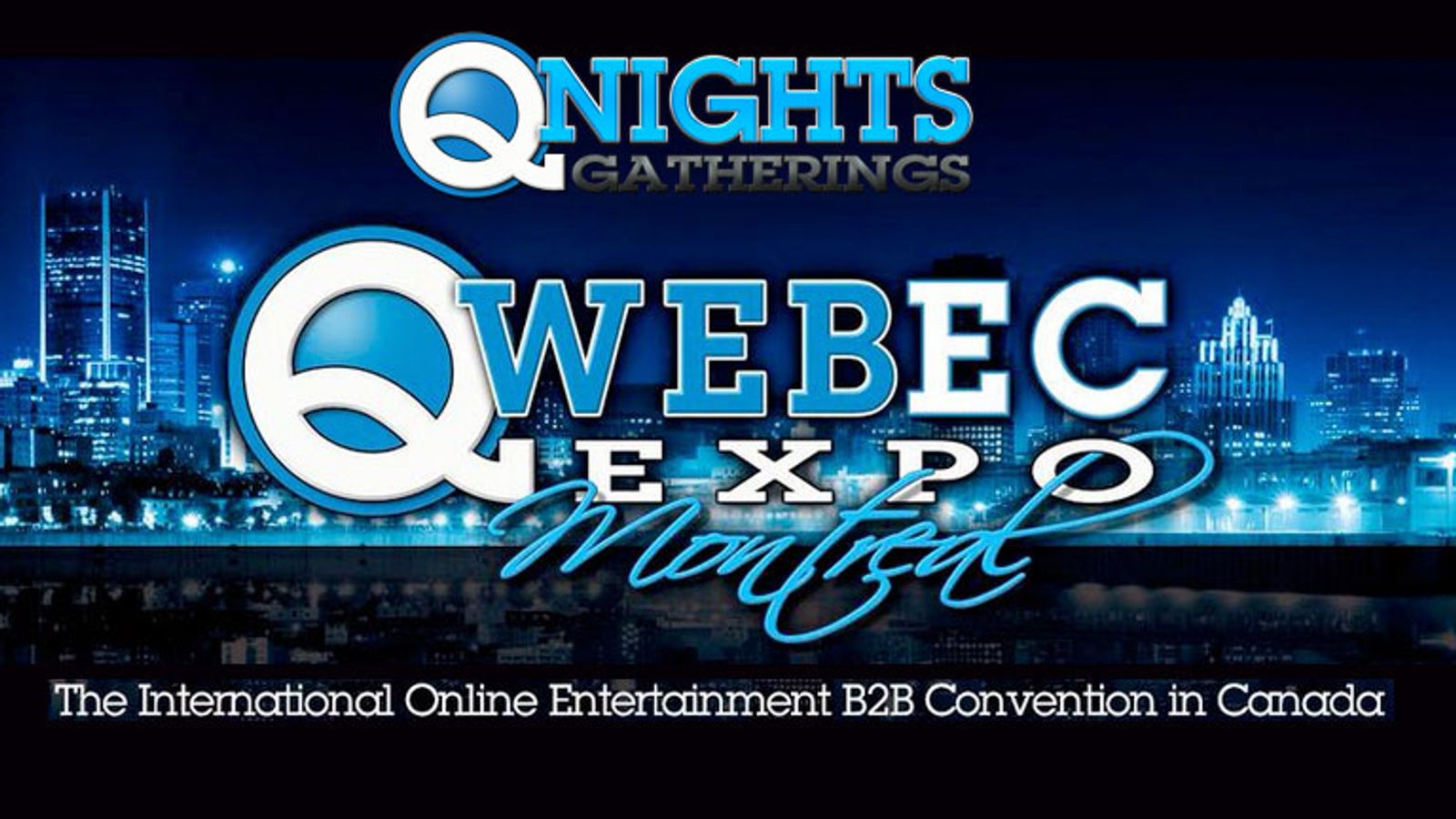 Qwebec Expo Offers Adult B2B Industry Xmas Celebration