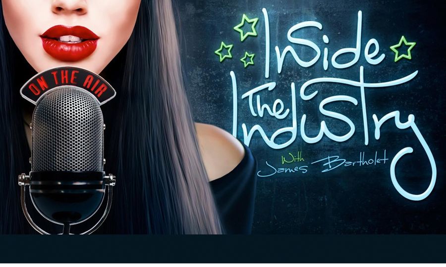 Kristina Rose This Week’s Guest on ‘Inside the Industry’